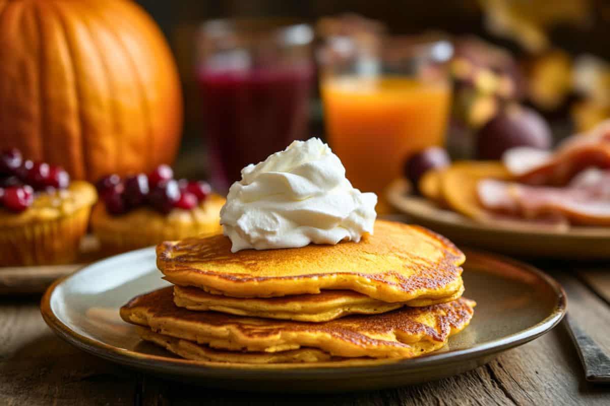 29 Yummy Fall Brunch Ideas