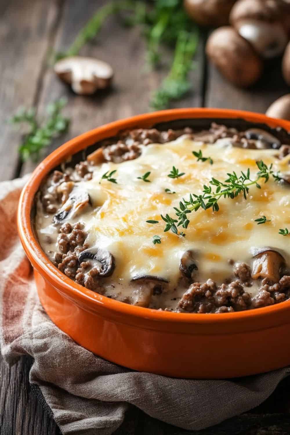 41 Best Ever Ground Beef Casserole Recipes