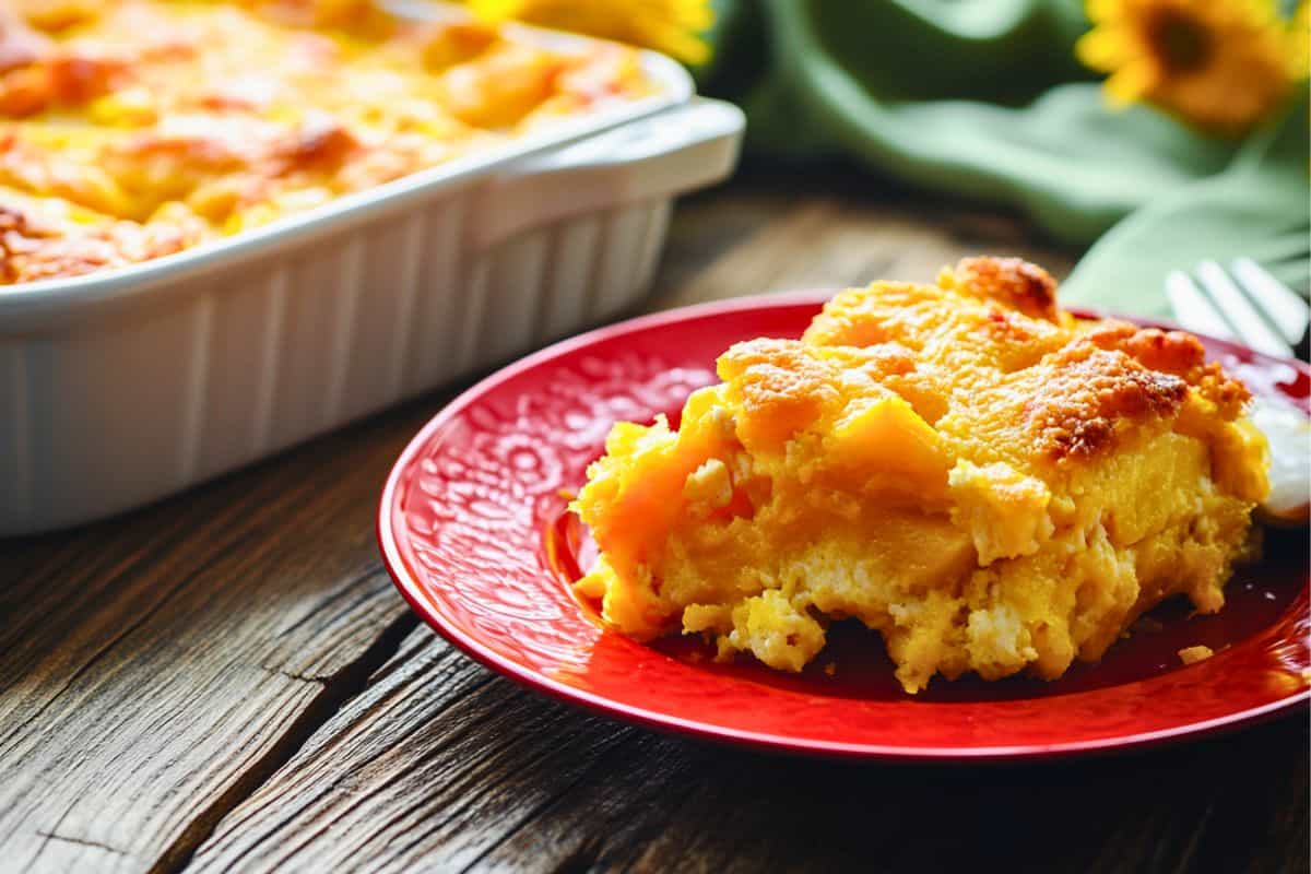 28 Squash Casserole Recipes