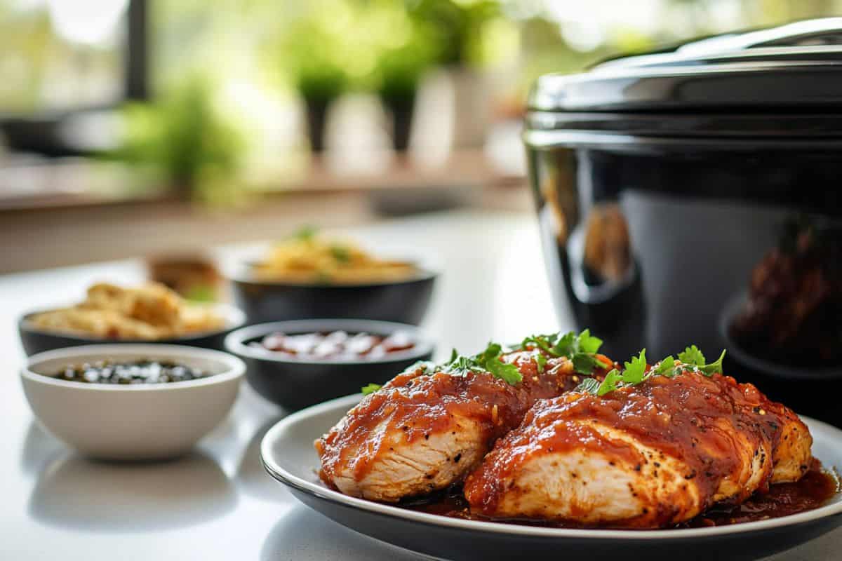 22 Chicken Dinner Crockpot Recipes