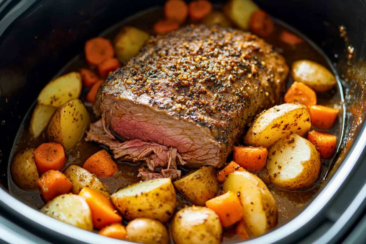 28 Quick & Easy Crockpot Pot Roast Recipes