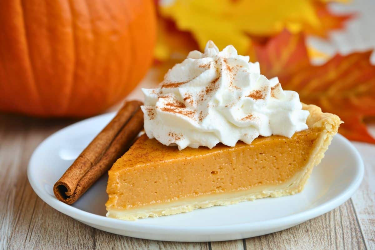 38 Easy Thanksgiving Dessert Ideas