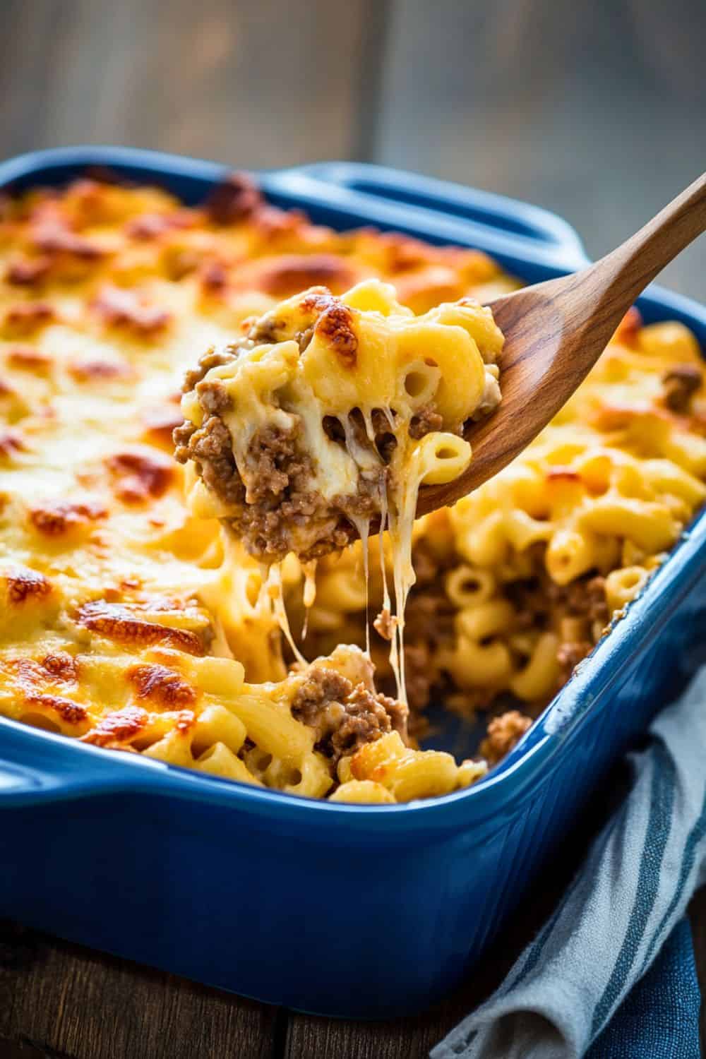 41 Best Ever Ground Beef Casserole Recipes