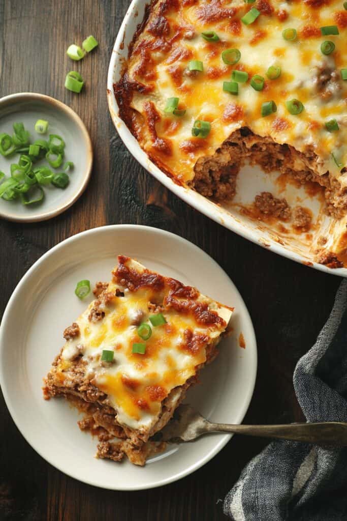 41 Best Ever Ground Beef Casserole Recipes