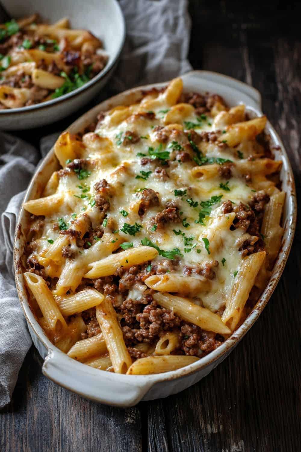 41 Best Ever Ground Beef Casserole Recipes