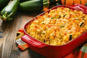 Thanksgiving Zucchini Recipes