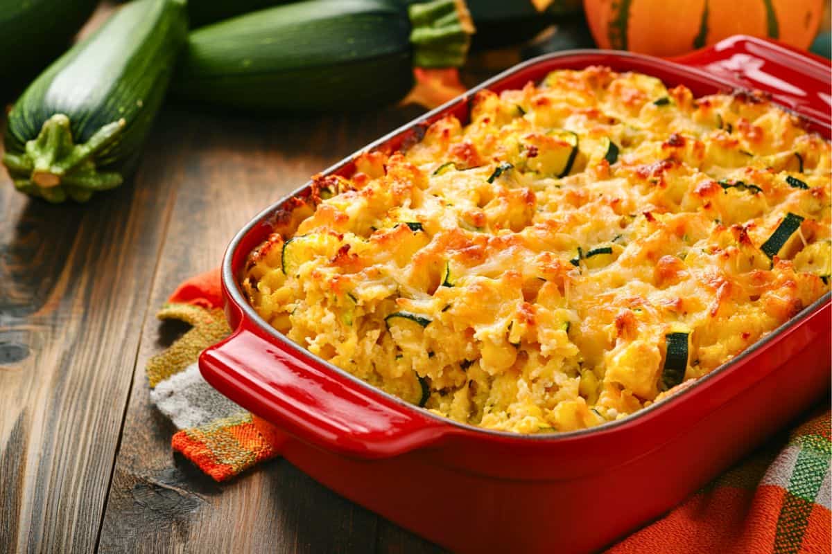 30 Quick & Easy Thanksgiving Zucchini Recipes