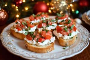 New Year’s Eve Appetizers