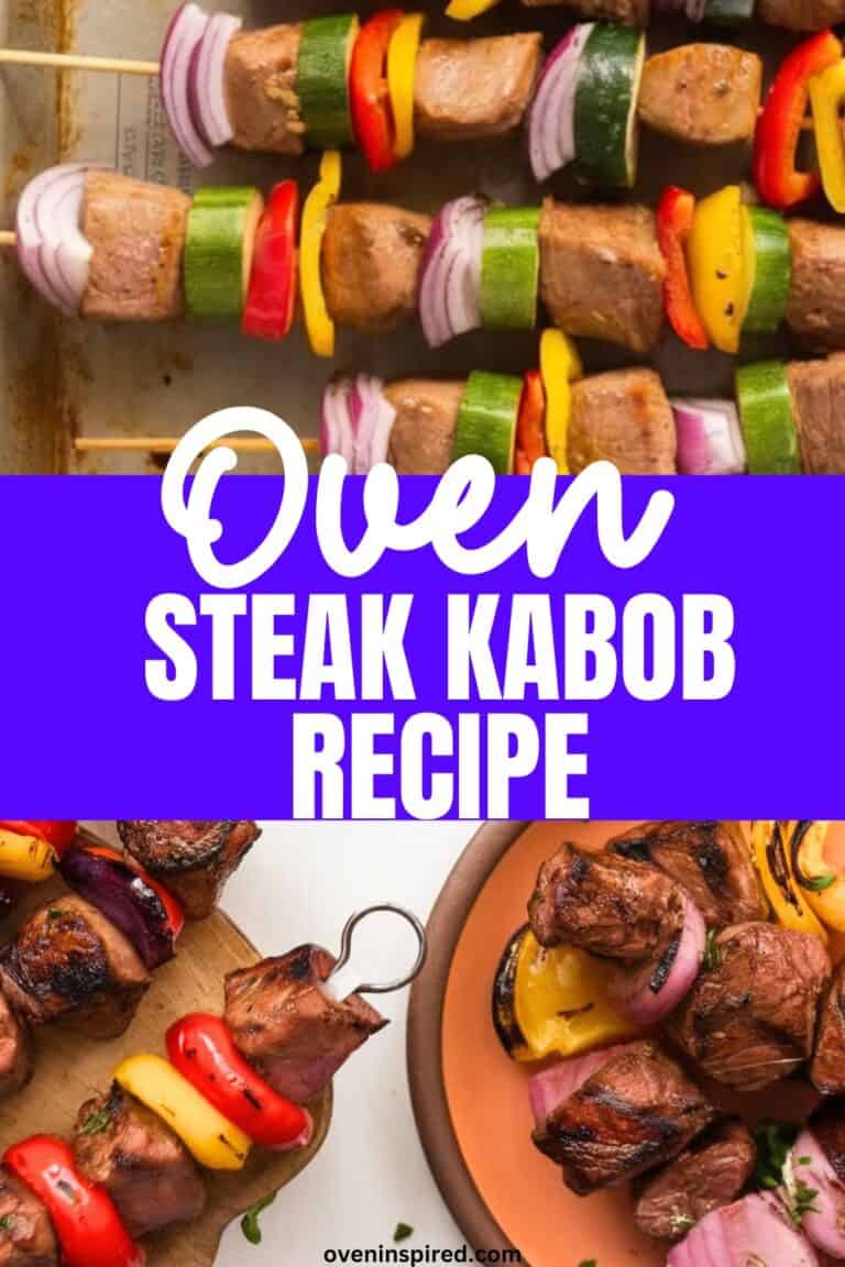 Juicy steak, vibrant veggies, and the best marinade come together to make these incredible beef kabob recipes. Perfect for dinner parties or when you’re craving flavorful steak and vegetables!