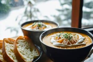 quick winter soups