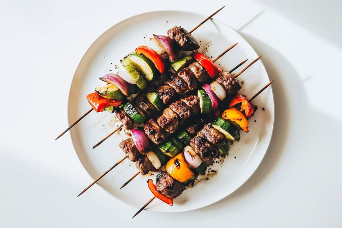 Juicy Steak Kabobs (Flavor-Packed Everyone Will Crave)