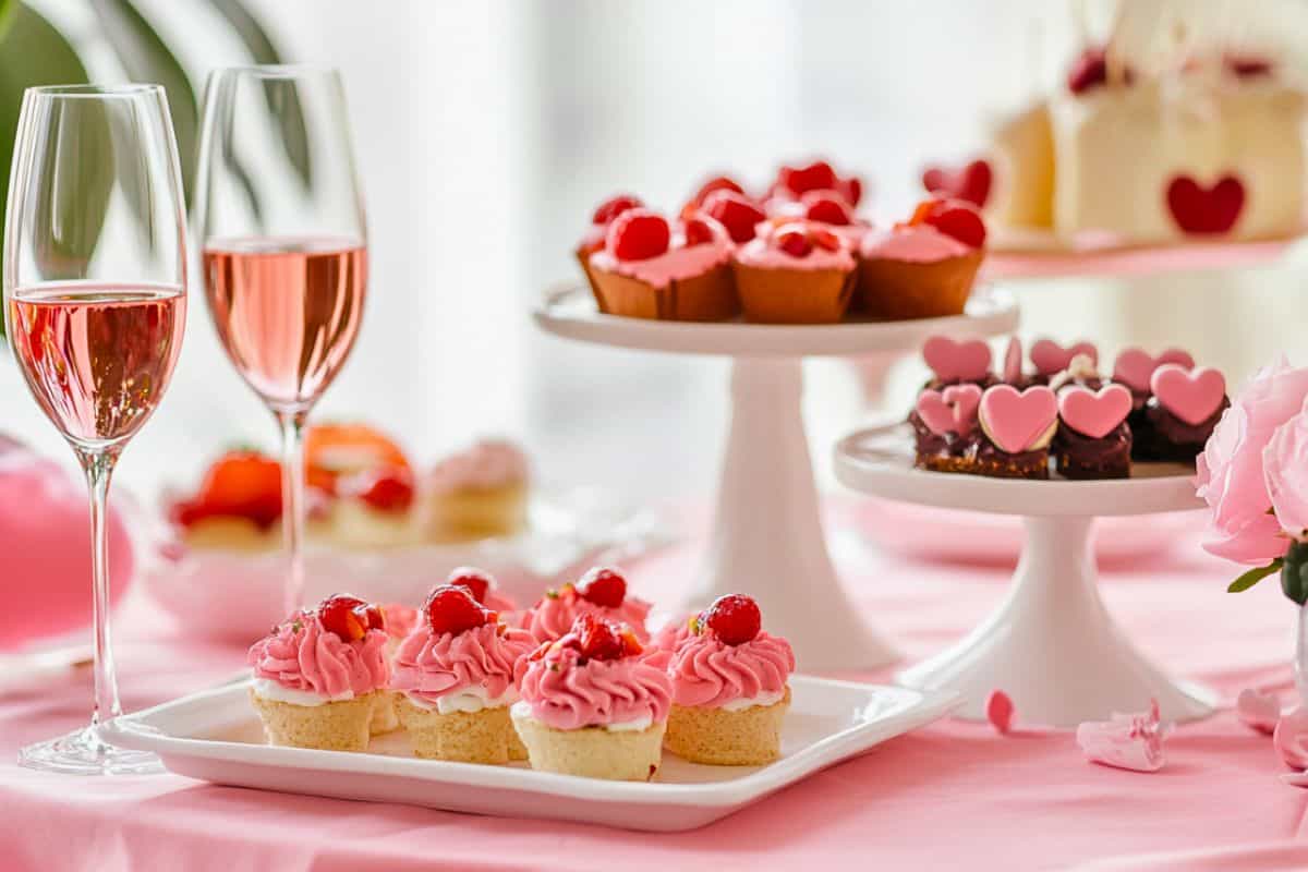 50+ Valentine’s Day Party Food Ideas