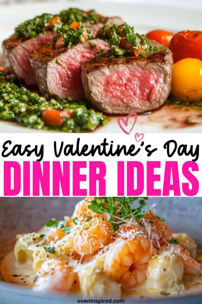 35 Lovely Valentine's Day Dinner Ideas